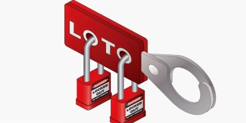 Control de Energías Peligrosas – LOTO