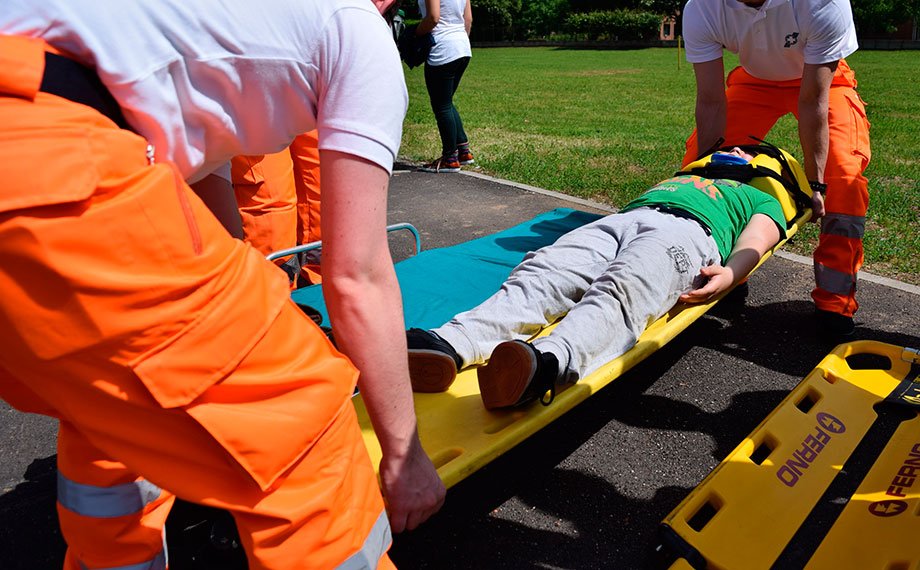 Brigada de Primeros Auxilios